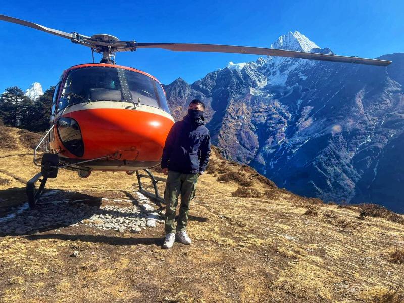 Why Helicopters Can’t Fly to the Top of Mount Everest? - aviospace.org