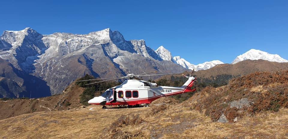 Why Helicopters Can’t Fly to the Top of Mount Everest? -aviospace.org