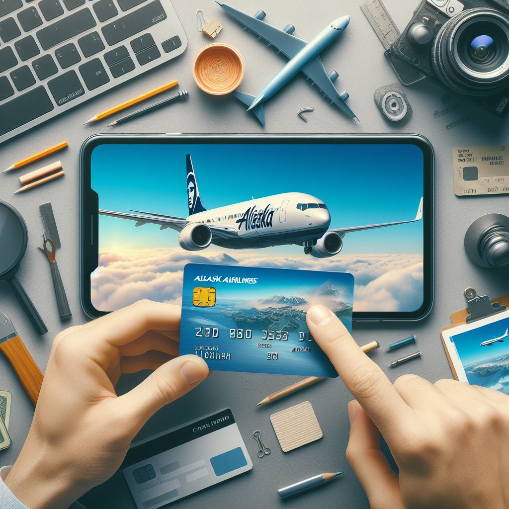 Alaska Airlines Business Credit Card Benefits