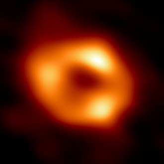 The first image of a Black Hole