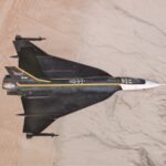 How do double delta blended wing body aircraft work?