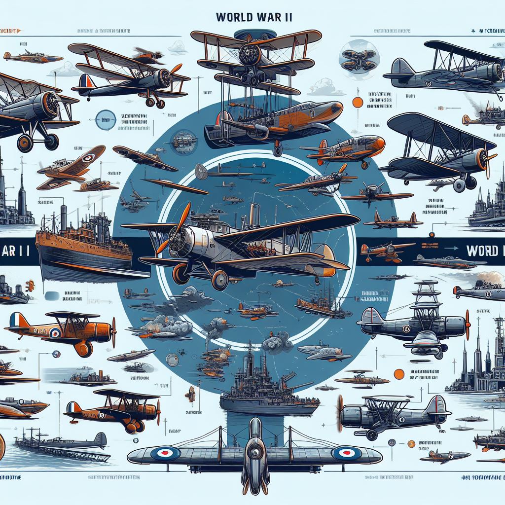 From Wright Brothers to Jet Age: Evolution of Aviation History