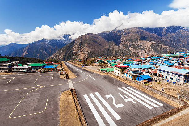 Lukla Airport: the most dangerous airport ?