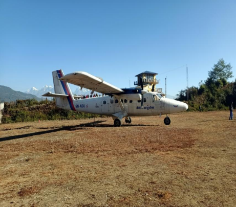 Lukla Airport: Myths vs Facts of “the most dangerous airport” - Kangeldanda Airport - aviospace.org