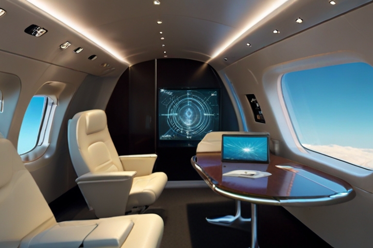 Top 10 most expensive private jets in the world