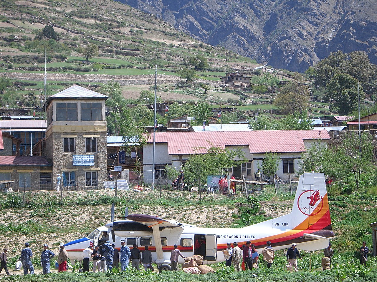 Lukla Airport: Myths vs Facts of “the most dangerous airport” - aviospace.org