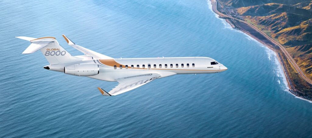 Top 10 most expensive private jets in the world