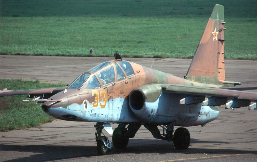 Top 5 Most Beautiful Aircraft Lost in the Ukraine-Russia War(Second Edition)