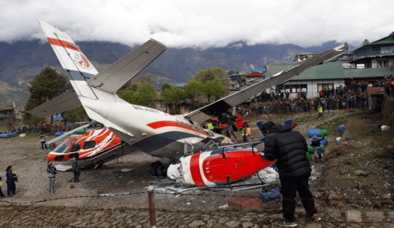 https://aviospace.org/lukla-airport-separating-myths-from-facts-about-the-most-dangerous-airport/ - aviospace.org