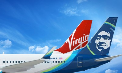 Alaska Air Group Inc. invested its $2.6 billion in acquisition of Virgin America.
