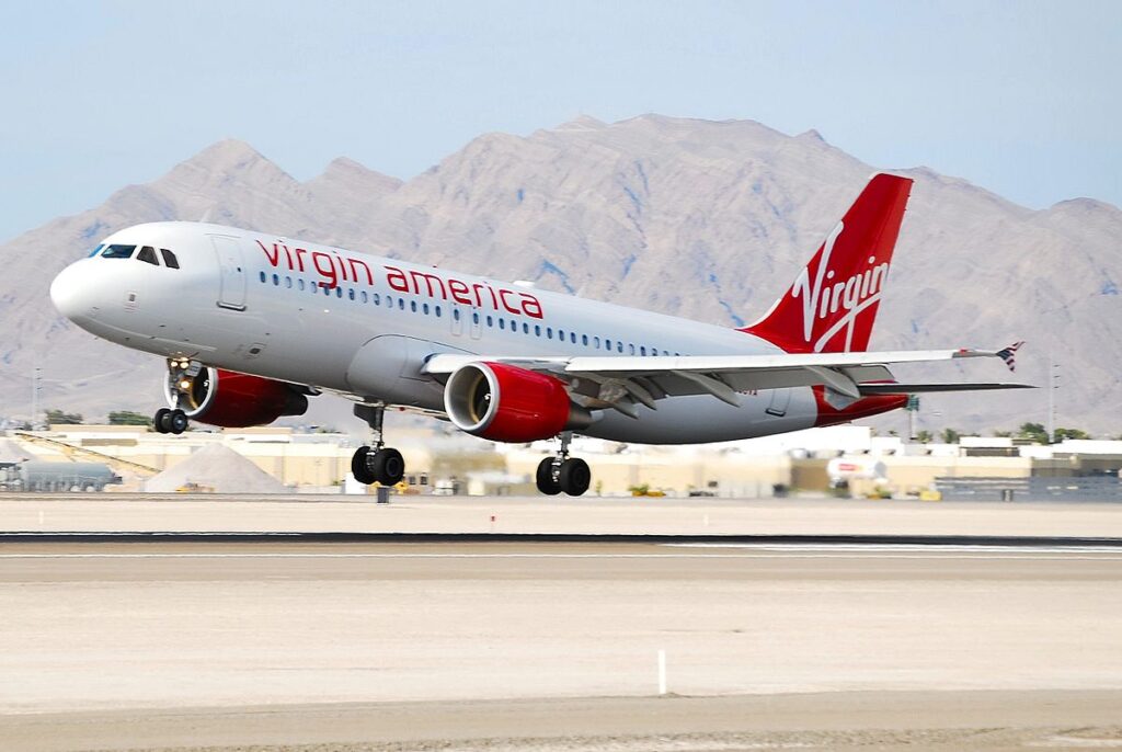 Alaska Airlines bought Virgin America for limiting competition.