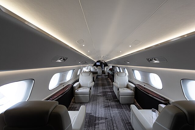 private jet