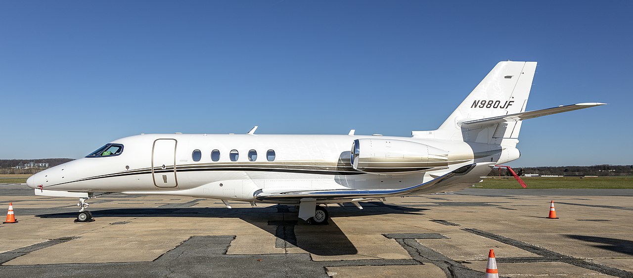 Cessna Citation Latitude