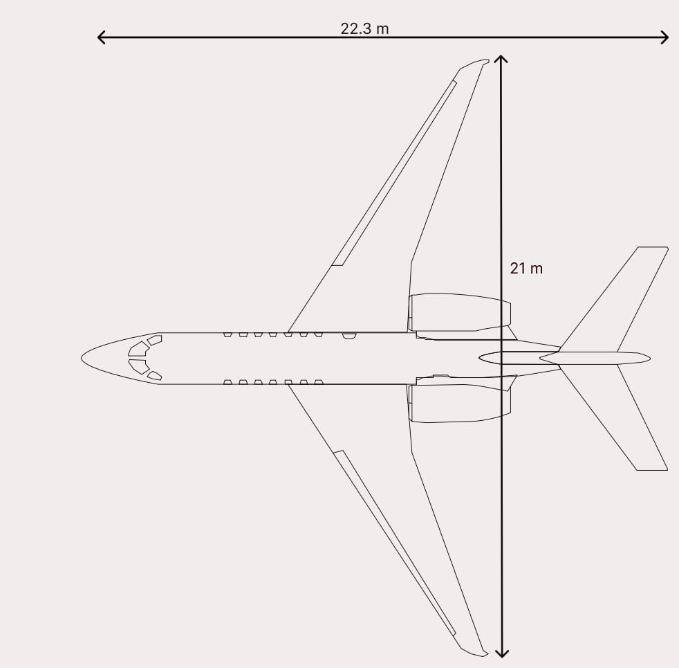 Cessna Citation Longitude is a luxurious mid-sized business Jet