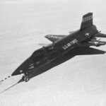 Can a Supersonic Aircraft fly to space?