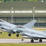 Germany Approves €7 Billion Defense Package Including 20 Tranche-5 Eurofighter Jets