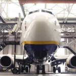 Aircraft Paint Can Weigh Over 1,000 Pounds—So Why Are Planes Painted? Why White?