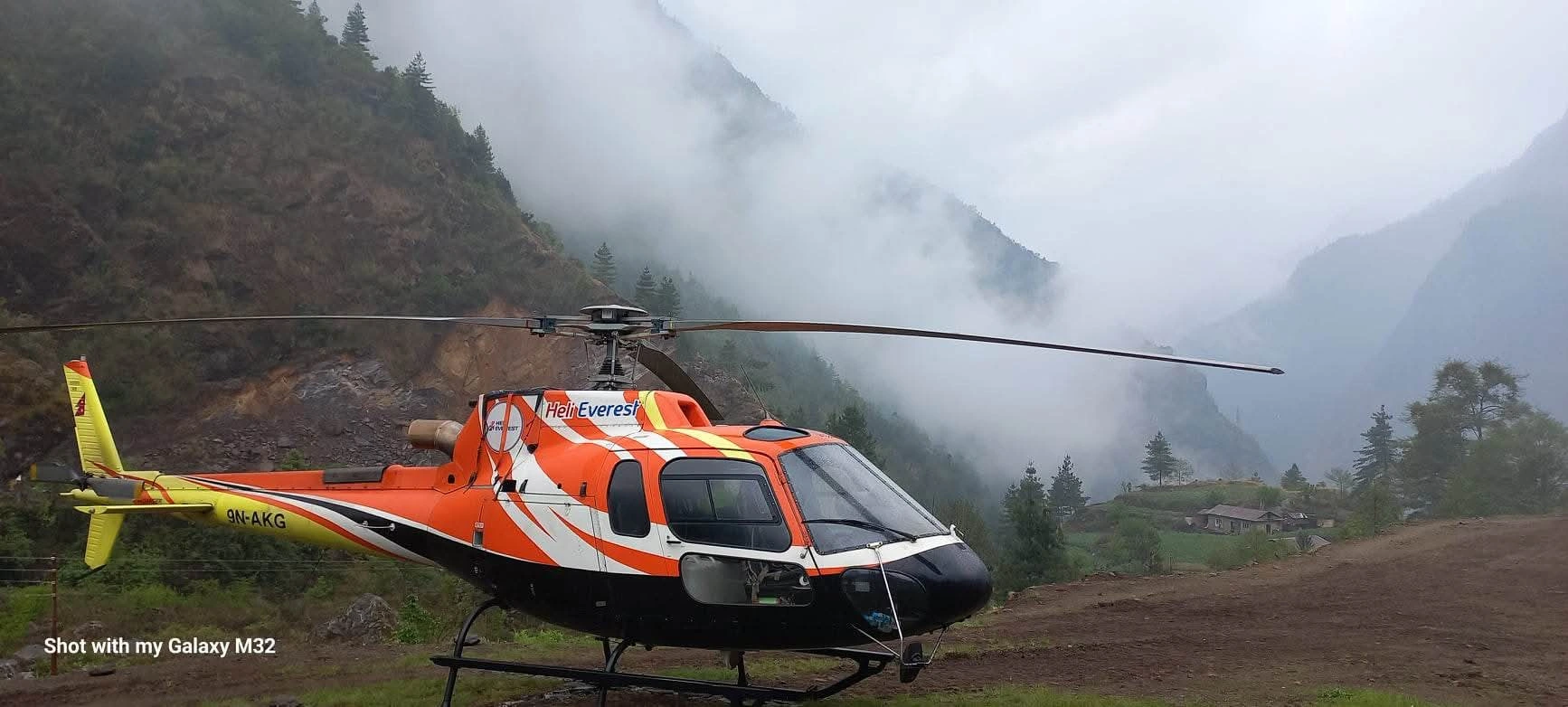 Nepal’s Flood Rescue Exposed Helicopter Challenges. Here’s Where Drones Came In