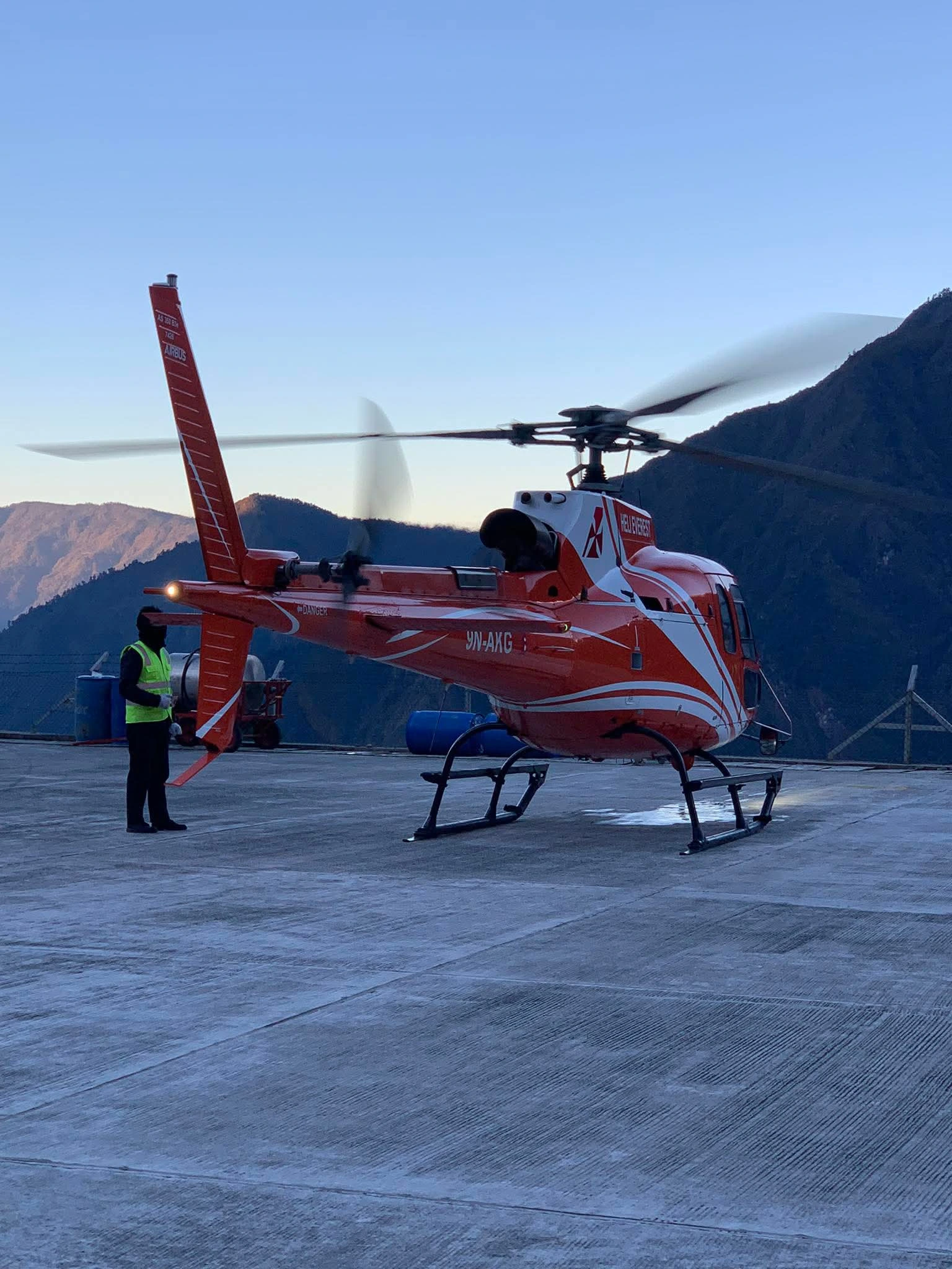 Lukla Has No Permanent Fixed-Wing AMEs. What Happens When a Plane Breaks Down?